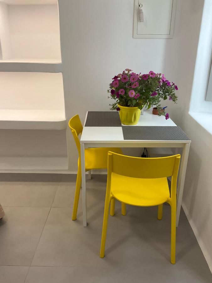 Studio In Mykonos Town Apartment Exterior foto