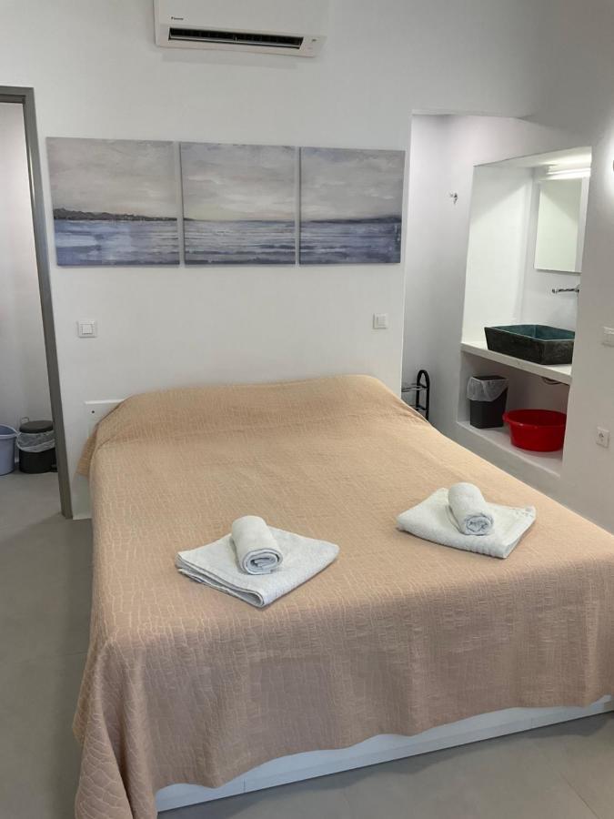 Studio In Mykonos Town Apartment Exterior foto
