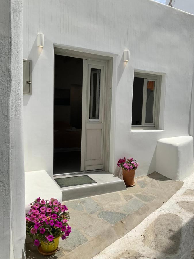 Studio In Mykonos Town Apartment Exterior foto