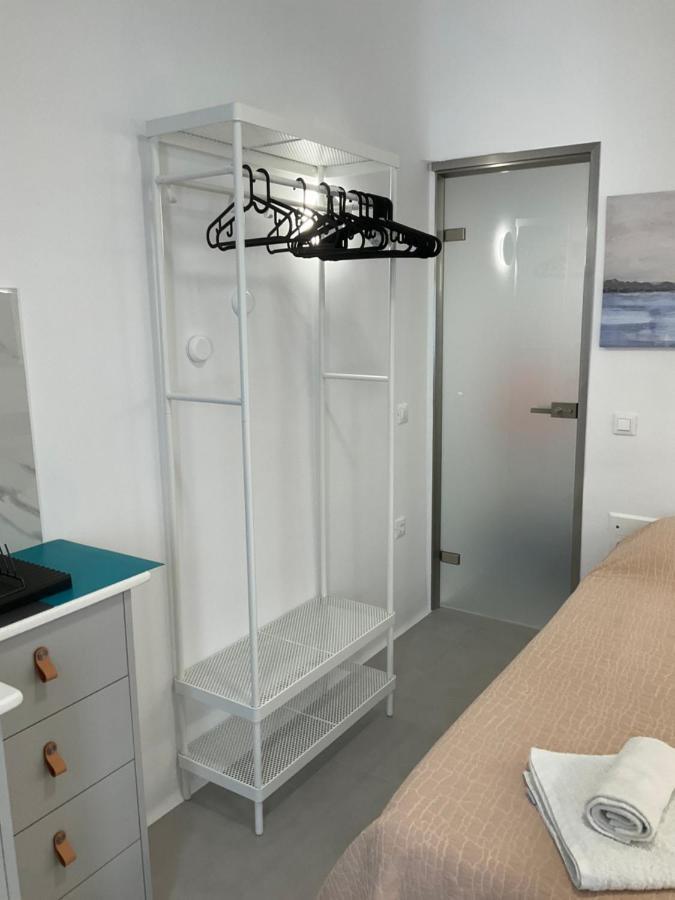 Studio In Mykonos Town Apartment Exterior foto