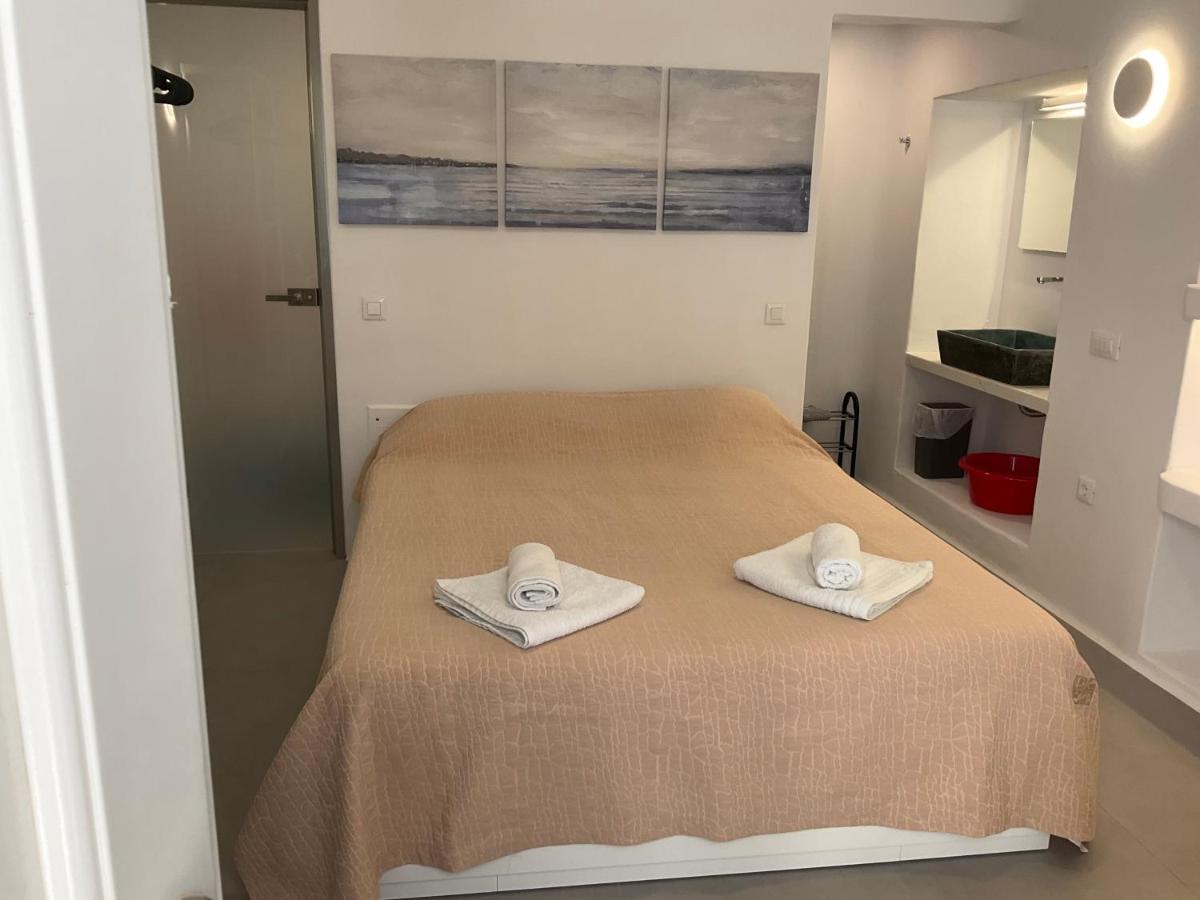 Studio In Mykonos Town Apartment Exterior foto