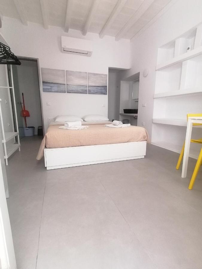 Studio In Mykonos Town Apartment Exterior foto